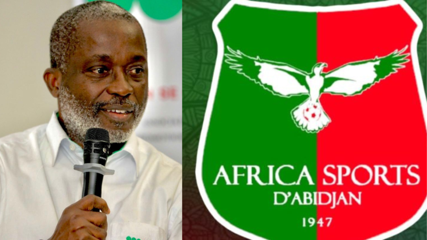 L'Africa Sport d'Abidjan
