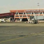 L’aéroport international Président Modibo Keita Sénou