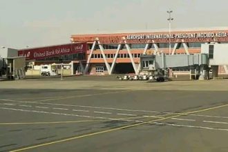 L’aéroport international Président Modibo Keita Sénou