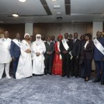 La 36ème Session extraordinaire du Cip-Uemoa, a été ouverte hier à Abidjan, avec en fond de mire l’examen d’un projet de résolution portant Distinction de l’Ordre parlementaire de l’Uemoa.