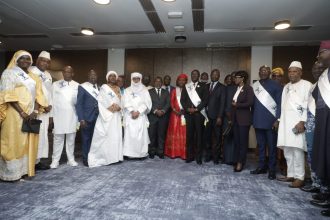 La 36ème Session extraordinaire du Cip-Uemoa, a été ouverte hier à Abidjan, avec en fond de mire l’examen d’un projet de résolution portant Distinction de l’Ordre parlementaire de l’Uemoa.