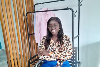 Lynda Assirifix, l'entrepreneure qui veut soulager la population