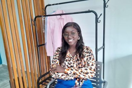 Lynda Assirifix, l'entrepreneure qui veut soulager la population