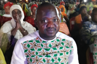 Ladji Konaté, le député-maire de Madinani