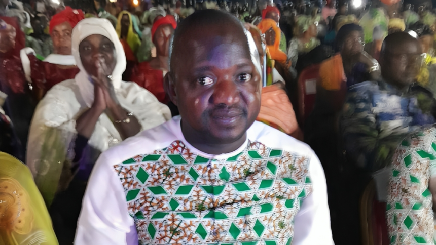 Ladji Konaté, le député-maire de Madinani