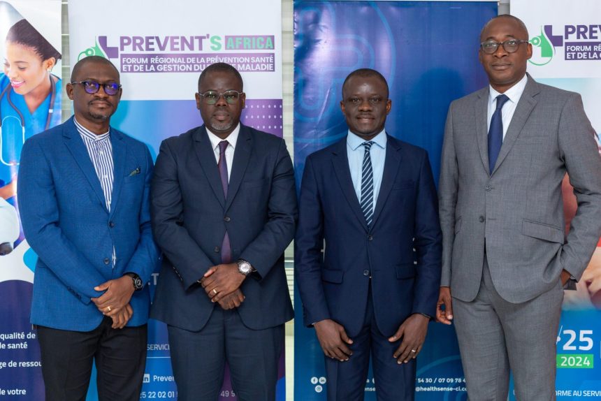 Les acteurs du Forum PREVENT’S AFRICA