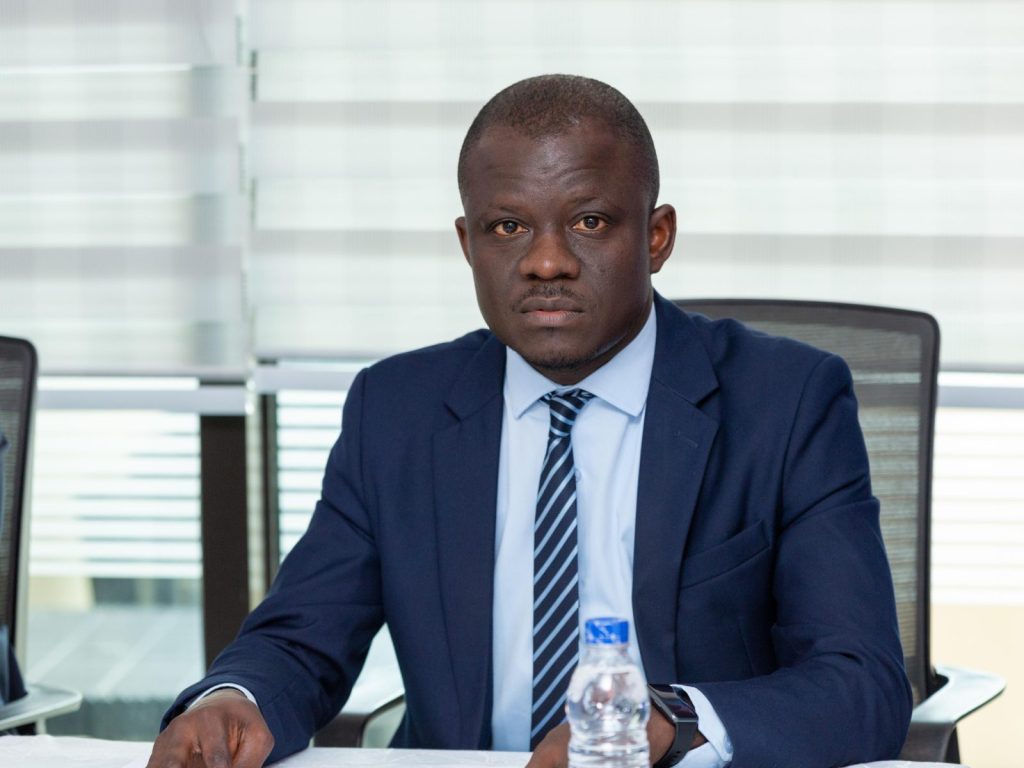 . Le Dr Richmond Tche, Commissaire Général de PREVENT’S AFRICA 2025