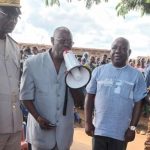 Cette action humanitaire a mobilisé plusieurs personnalités