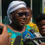 Dr Cherif Massandje, présidente du Forum des Femmes des Partis Politiques de Côte d’Ivoire (Femp-CI)