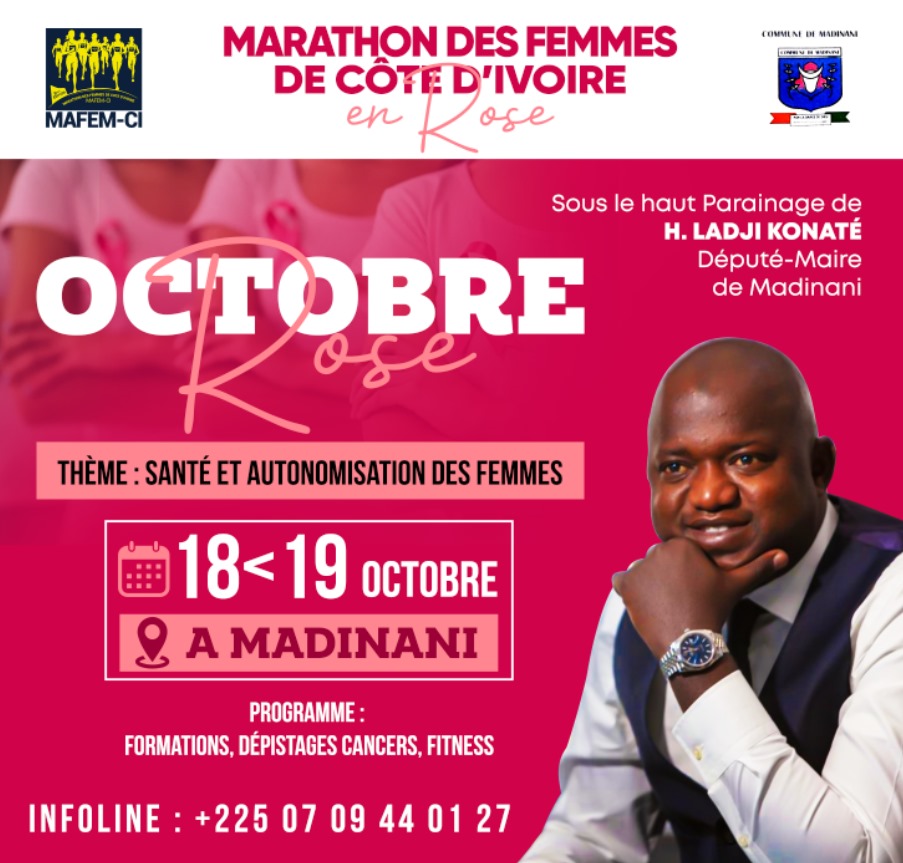 l'affiche de l'événement