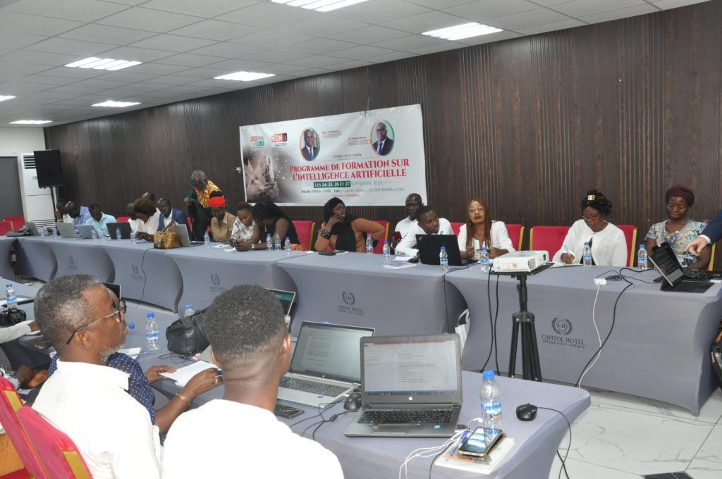 Une formation qui a réuni 200 journalistes
