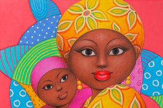 Des fresques pour la 8e Biennale des Arts d'Abidjan