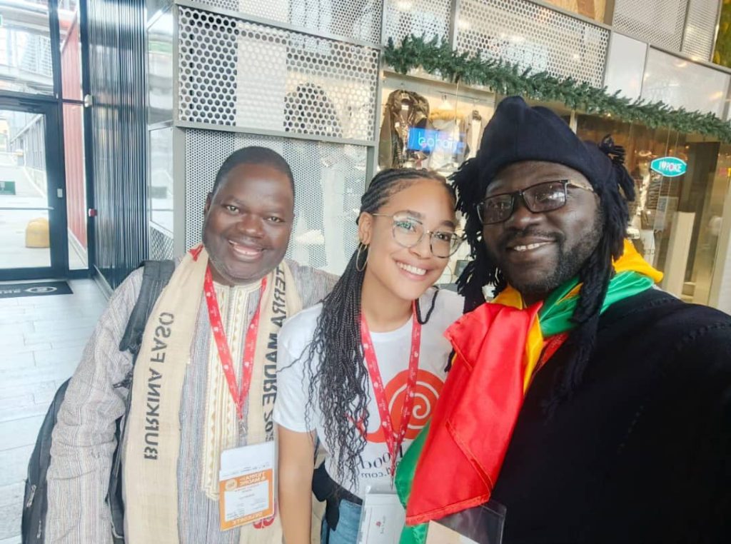 Des rencontres entre les acteurs