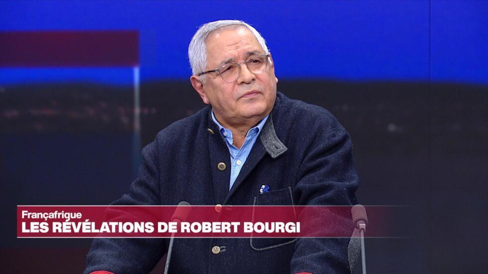Robert Bourgi