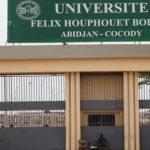 L'Université Félix Houphouët-Boigny de Cocody