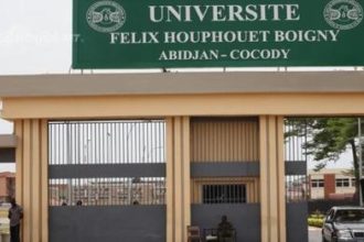 L'Université Félix Houphouët-Boigny de Cocody