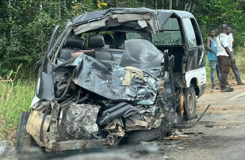 Grave accident sur l’axe Grand-Bassam – Bonoua : Trois morts et un blessé, l’appel du gouvernement