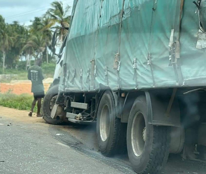 Grave accident sur l’axe Grand-Bassam – Bonoua : Trois morts et un blessé, l’appel du gouvernement