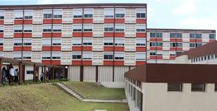 La cité universitaire de Cocody