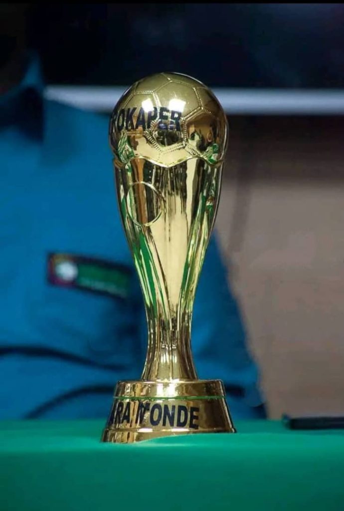 Le trophée du Mara'Monde 2024