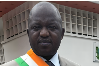 Le député-maire de Madinani H. Ladji Konaté