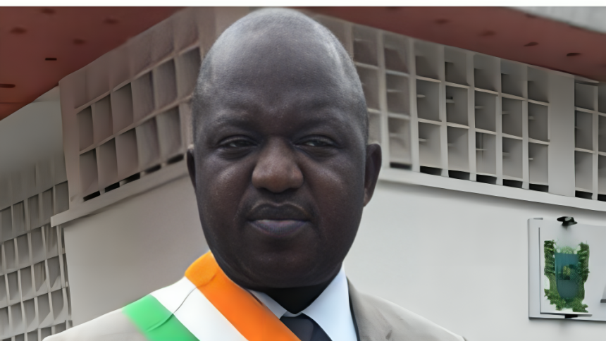 Le député-maire de Madinani H. Ladji Konaté