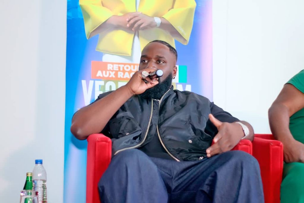 Vegedream se dit très heureux d'être à Abidjan
