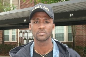 Le regretté Valery du groupe Espoir 2000