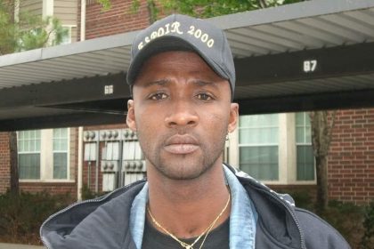 Le regretté Valery du groupe Espoir 2000