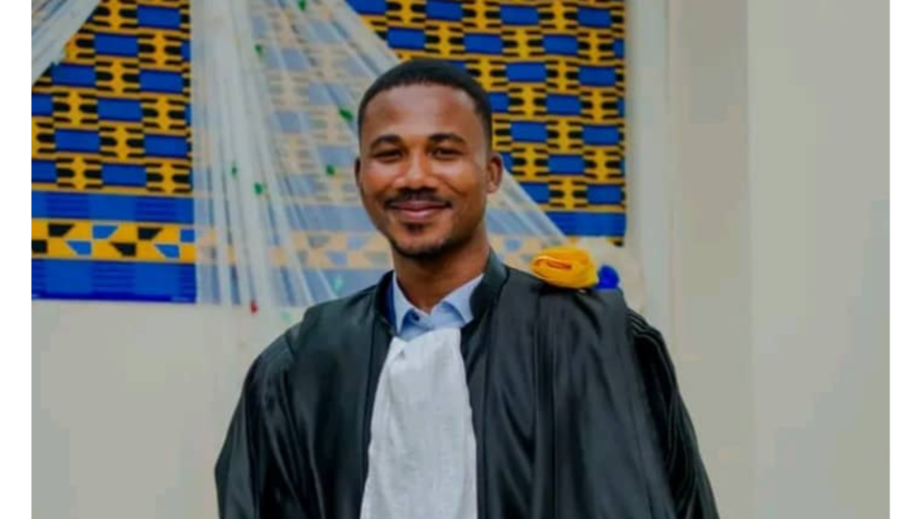 Le nouveau docteur, DJE Monkoha Pacôme Kévin