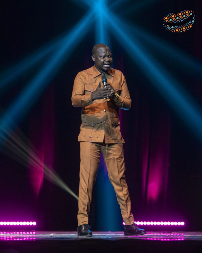 L'humoriste Agalawal