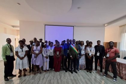 Les participants