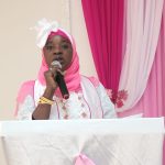 Cissé Mariam, marraine de l’événement