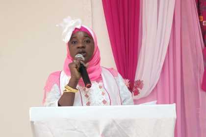 Cissé Mariam, marraine de l’événement