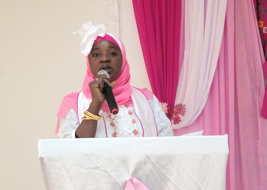 Cissé Mariam, marraine de l’événement