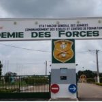 L'entrée de l'Académie