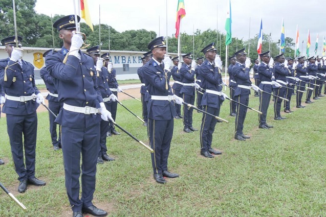 Les éléments des Forces armées