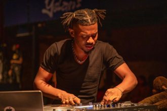 : Silver DJ, vainqueur DMC West Africa