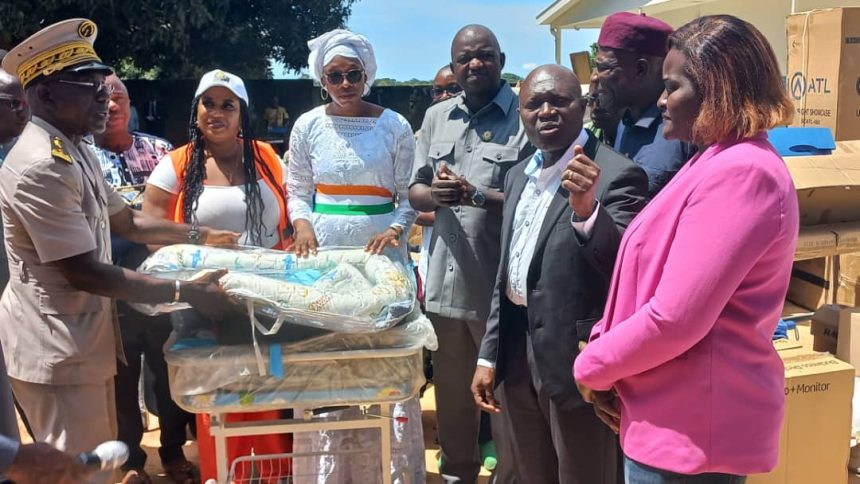 Madinani : Un week-end d'activités en faveur de la santé et de l'autonomisation des femmes
