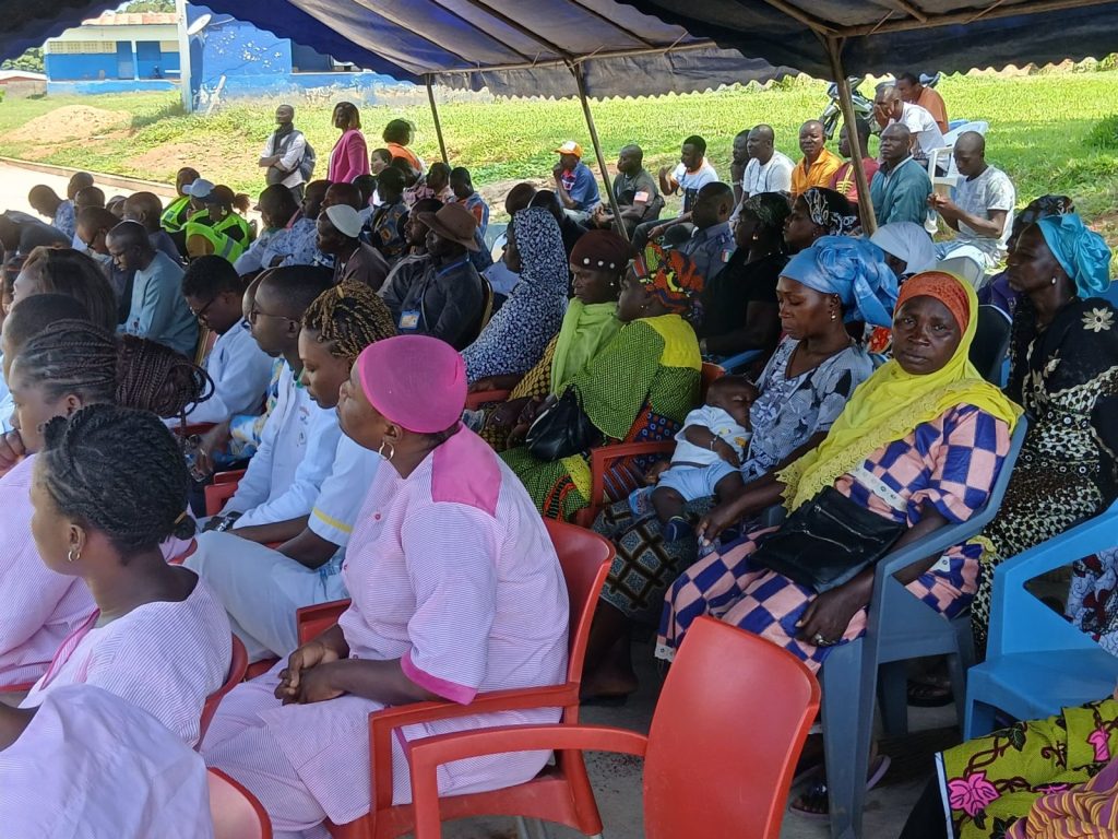 Madinani : Un week-end d'activités en faveur de la santé et de l'autonomisation des femmes