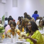 Dîner gala pour le lancement du projet « Parce que tu comptes » : sensibilisation sur les dangers des avortements clandestins