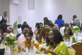Dîner gala pour le lancement du projet « Parce que tu comptes » : sensibilisation sur les dangers des avortements clandestins