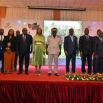 Photo de famille des officiels