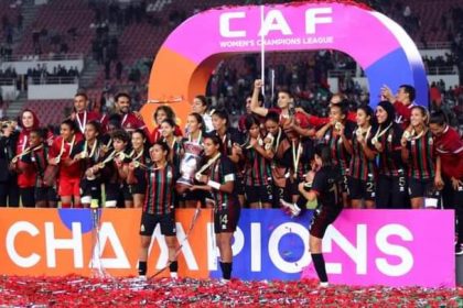 Ligue des champions féminine 2024: le Maroc pays hôte de l'événement pour la deuxième fois
