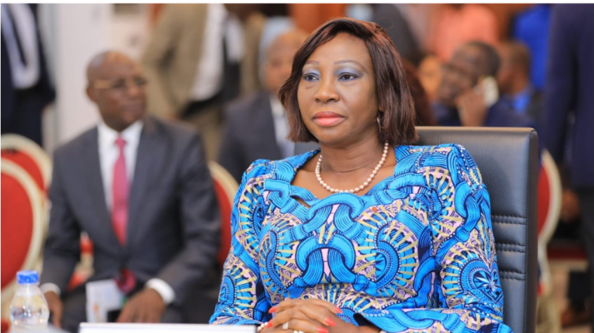 RHDP Abobo : Kandia Camara et son équipe à la conquête de 70 864 primo-votants