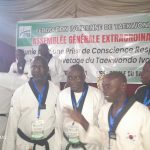 Crise à la Fédération Ivoirienne de Taekwondo : Jean-Marc Yacé démis de ses fonctions par des membres statutaires