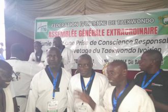 Crise à la Fédération Ivoirienne de Taekwondo : Jean-Marc Yacé démis de ses fonctions par des membres statutaires