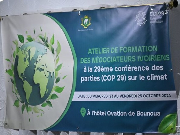 COP29 d’Azerbaïdjan : Les Négociateurs Ivoiriens prêts à défendre les intérêts du pays