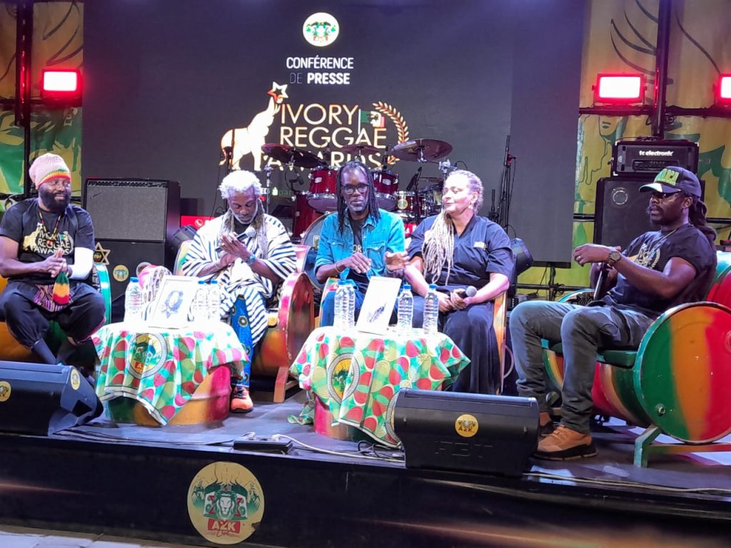Ivory Reggae Awards : la Côte d’Ivoire s’apprête à rendre hommage à ses acteurs du reggae