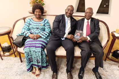 Tiémoko Yadé Coulibaly exhorte à bâtir sa vie par le travail avec La main de Dieu